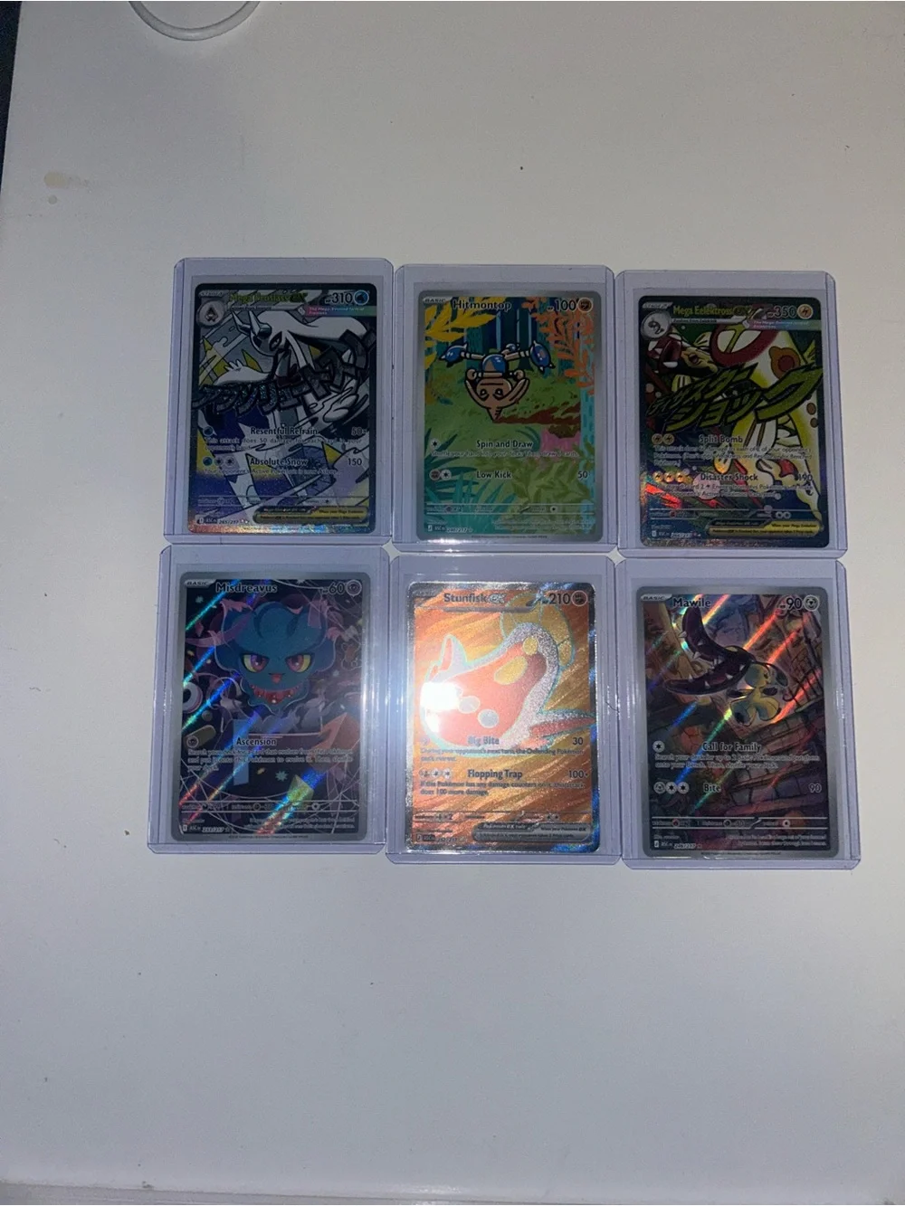 Pokemon lot six